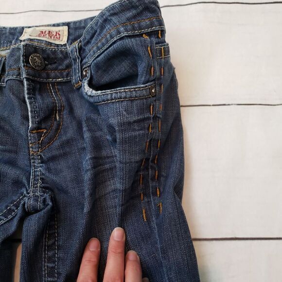 Mek denim New  York Straight  Leg 27 - Picture 5 of 8